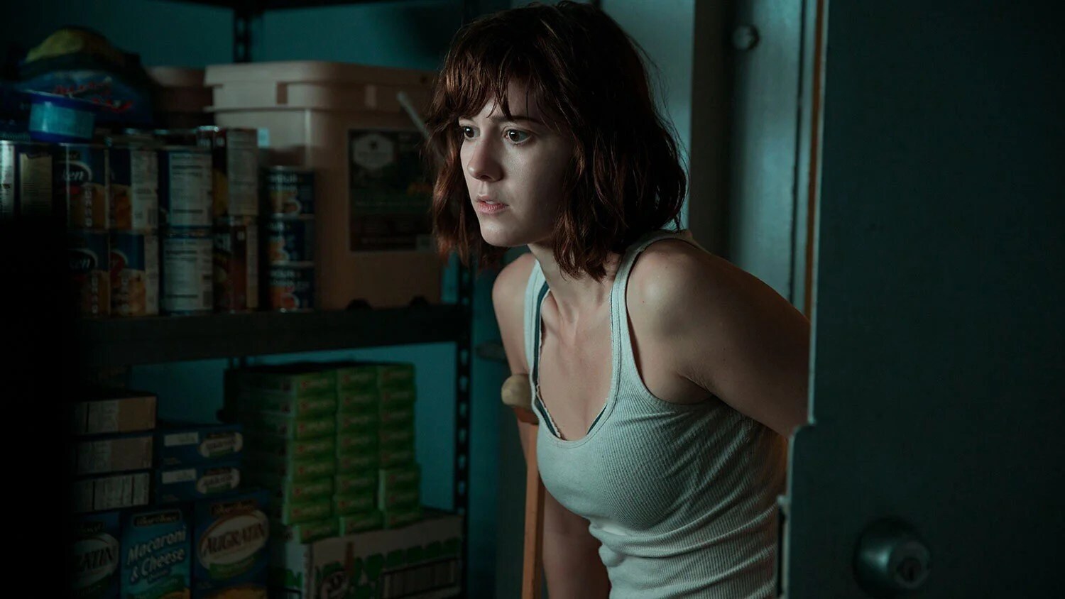 Mary Elizabeth Winstead in 10 Cloverfield Lane