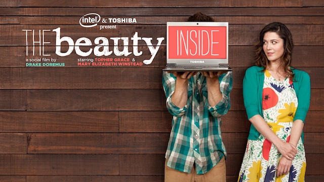 the beauty inside poster