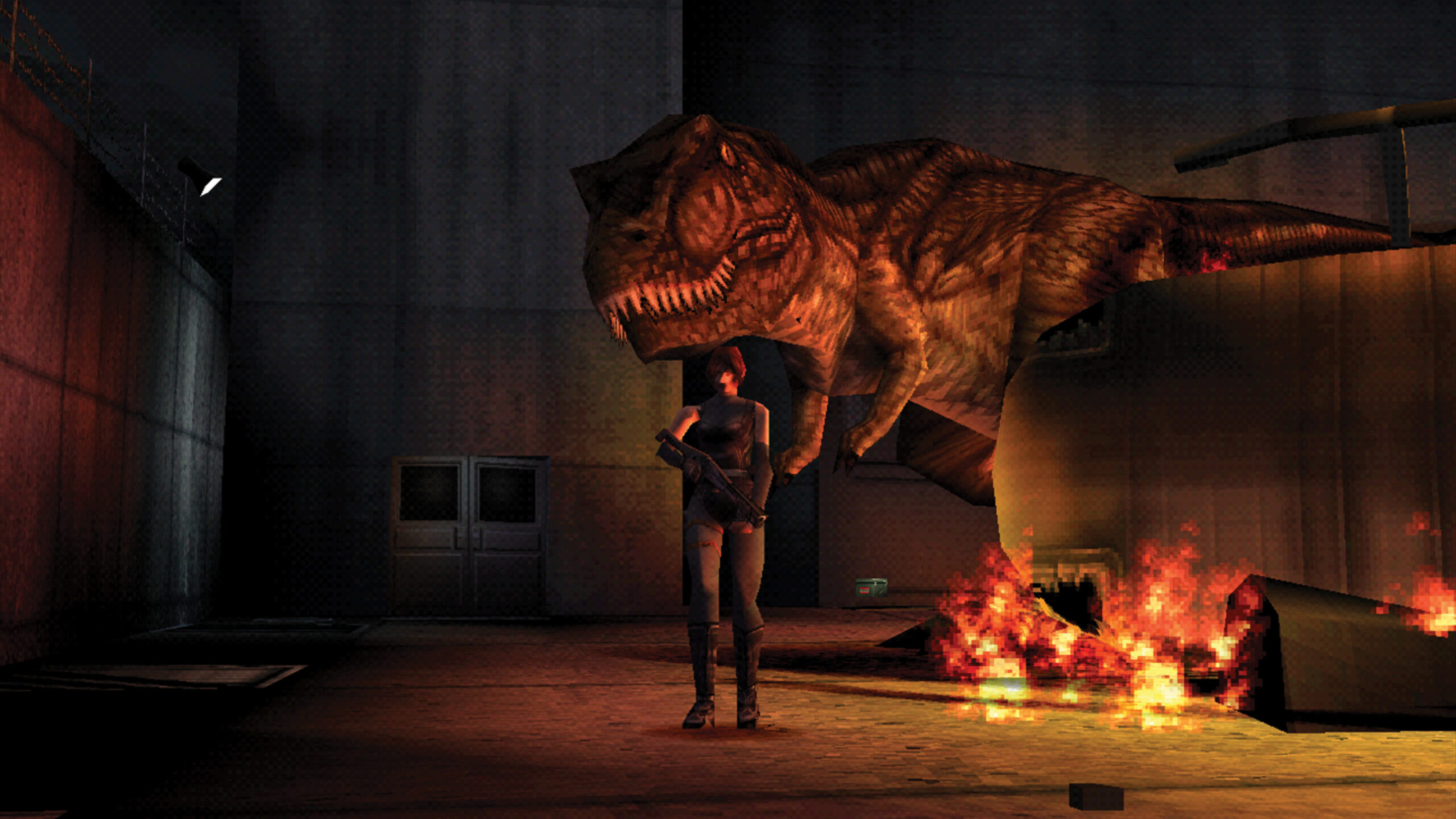 Dino Crisis: Driven to Extinction